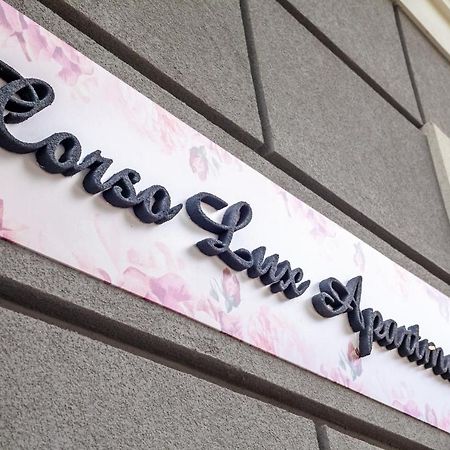 Corso Lux Apartman 귤러 외부 사진