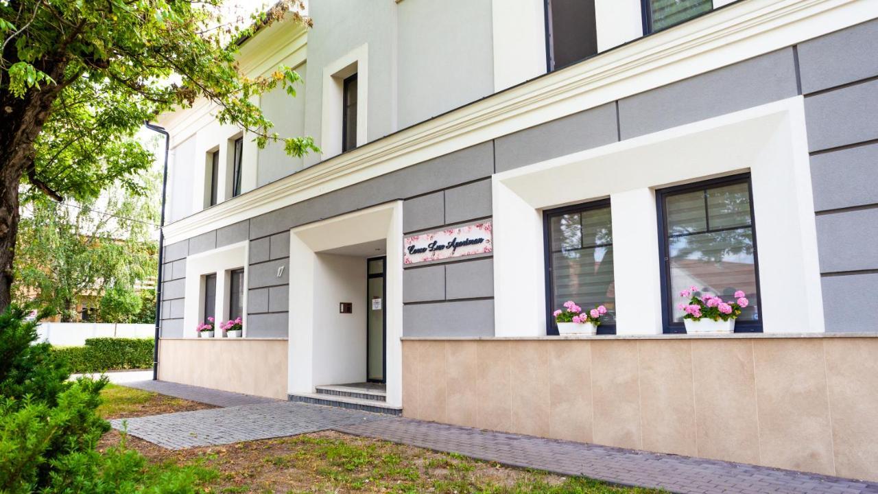 Corso Lux Apartman 귤러 외부 사진