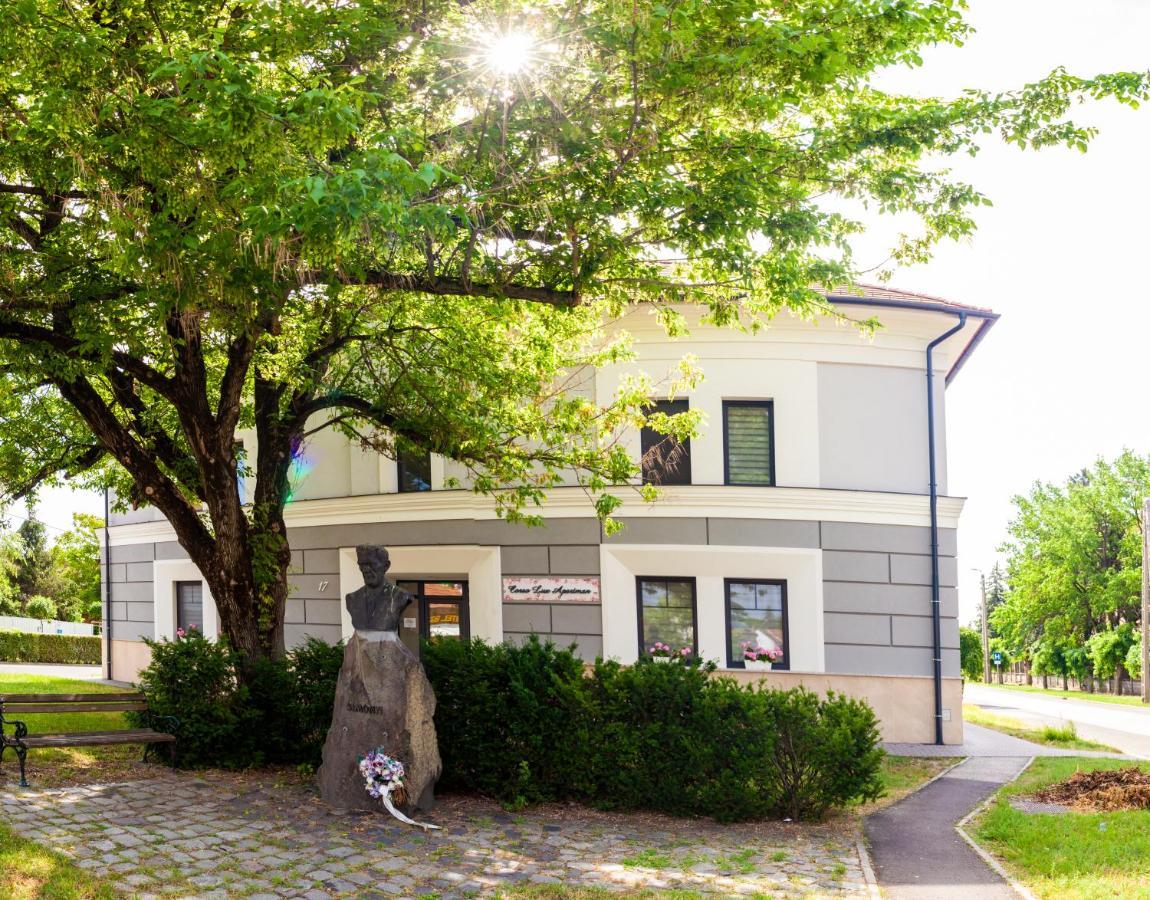 Corso Lux Apartman 귤러 외부 사진